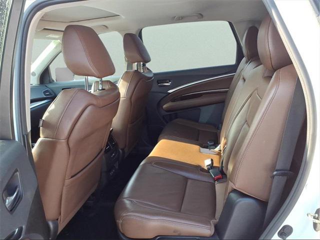 used 2018 Acura MDX car, priced at $19,000
