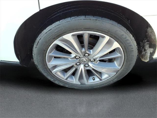 used 2018 Acura MDX car, priced at $19,000