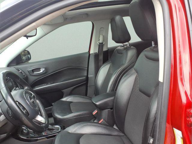 used 2018 Jeep Compass car, priced at $14,500
