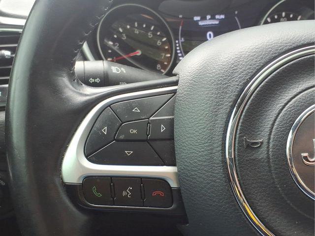 used 2018 Jeep Compass car, priced at $14,500