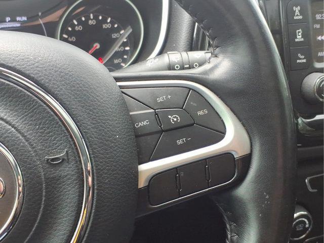 used 2018 Jeep Compass car, priced at $14,500