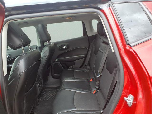 used 2018 Jeep Compass car, priced at $14,500