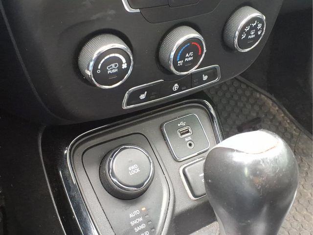 used 2018 Jeep Compass car, priced at $14,500