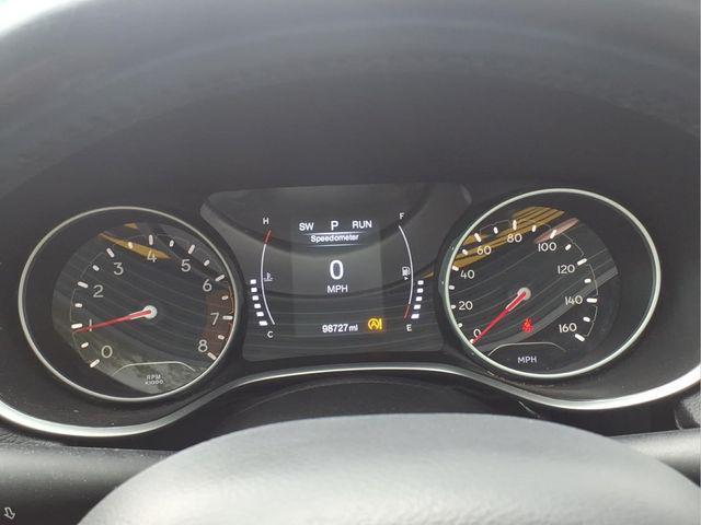 used 2018 Jeep Compass car, priced at $14,500