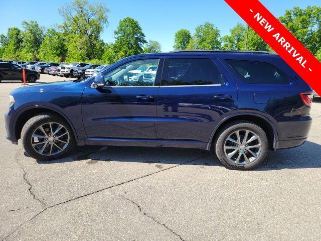 used 2017 Dodge Durango car, priced at $11,000