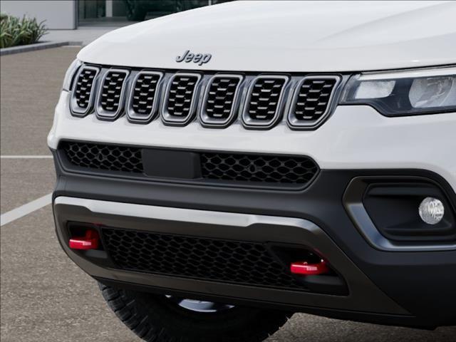 new 2026 Jeep Compass car, priced at $33,121