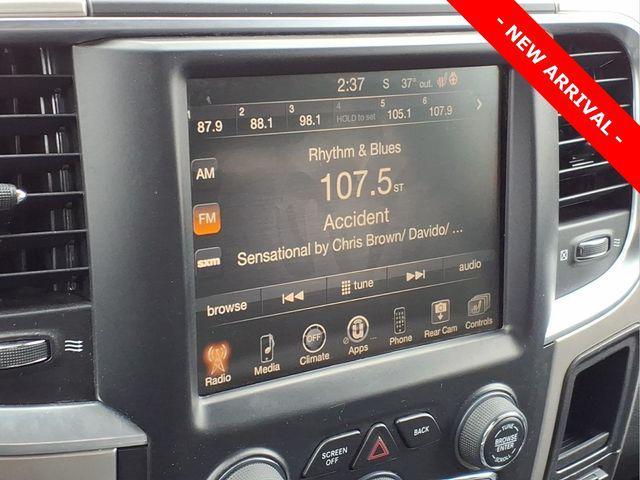 used 2016 Ram 1500 car, priced at $12,500