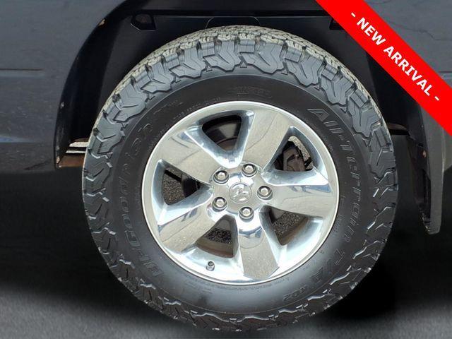 used 2016 Ram 1500 car, priced at $12,500