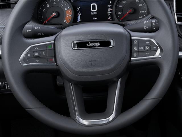 new 2026 Jeep Compass car, priced at $34,981