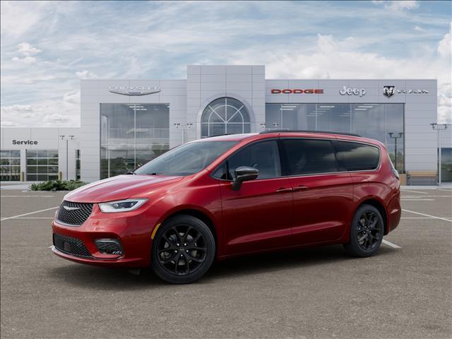 new 2026 Chrysler Pacifica car, priced at $51,499