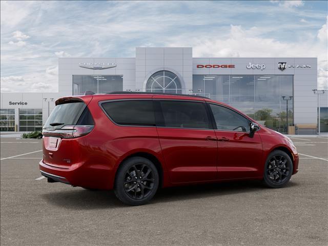 new 2026 Chrysler Pacifica car, priced at $51,499
