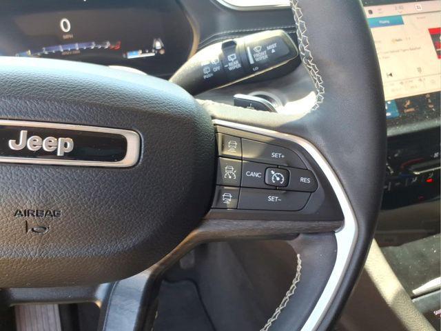 used 2023 Jeep Grand Cherokee L car, priced at $28,280