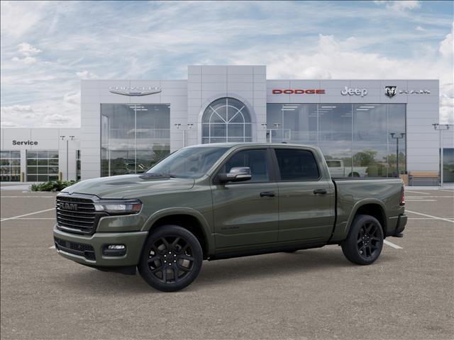 new 2026 Ram 1500 car, priced at $66,715