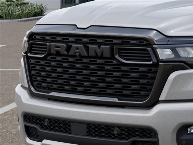 new 2026 Ram 1500 car, priced at $55,534