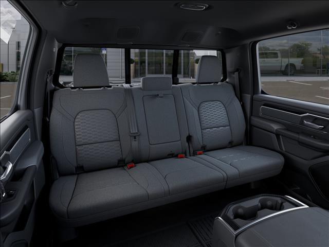 new 2026 Ram 1500 car, priced at $55,534