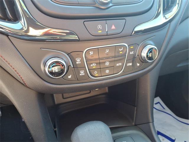 used 2023 Chevrolet Equinox car, priced at $23,000