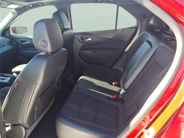 used 2023 Chevrolet Equinox car, priced at $23,000