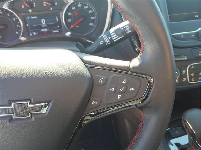 used 2023 Chevrolet Equinox car, priced at $23,000