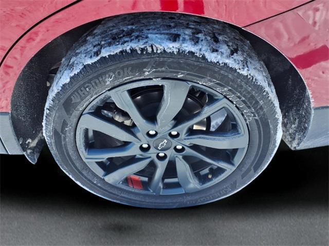 used 2023 Chevrolet Equinox car, priced at $23,000