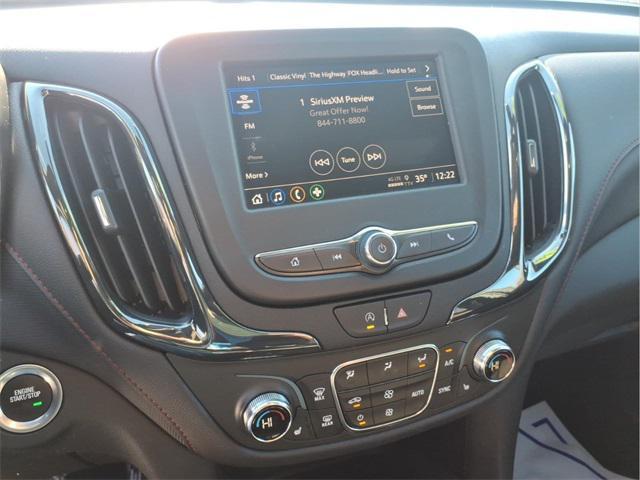 used 2023 Chevrolet Equinox car, priced at $23,000