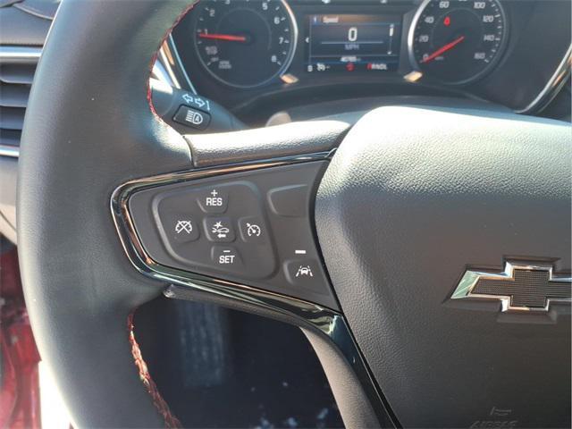 used 2023 Chevrolet Equinox car, priced at $23,000