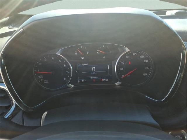 used 2023 Chevrolet Equinox car, priced at $23,000