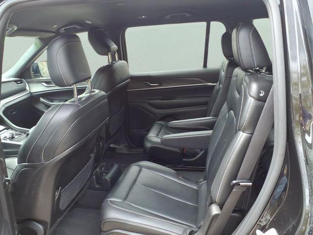 used 2024 Jeep Grand Cherokee L car, priced at $35,000