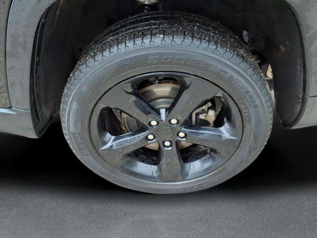 used 2024 Jeep Grand Cherokee L car, priced at $35,000