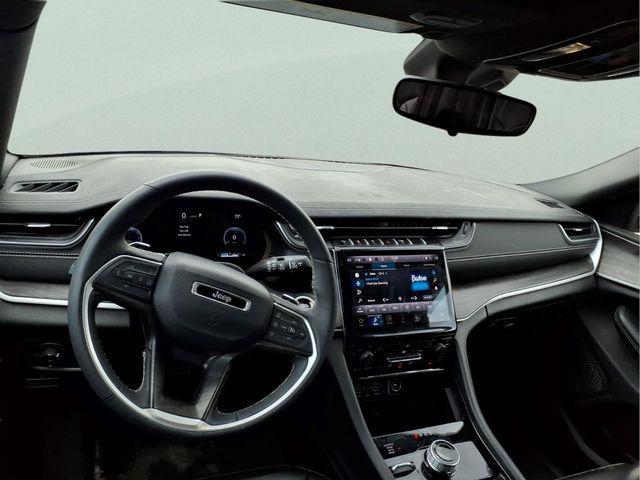 used 2024 Jeep Grand Cherokee L car, priced at $35,000