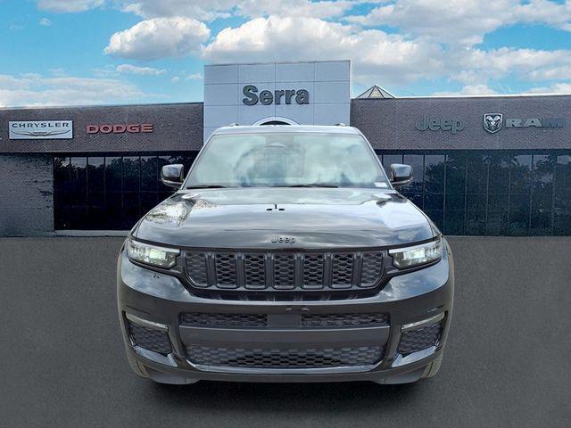 used 2024 Jeep Grand Cherokee L car, priced at $35,000