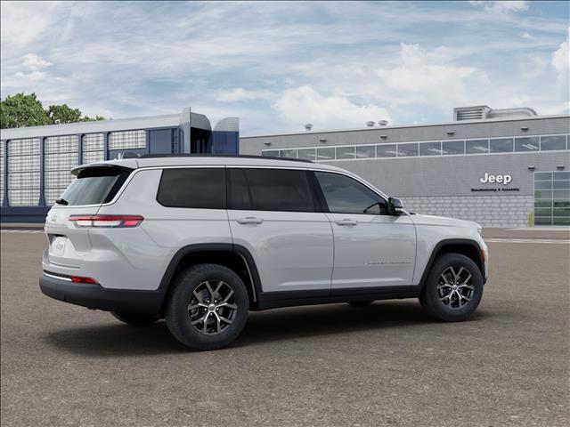 new 2025 Jeep Grand Cherokee L car, priced at $52,874