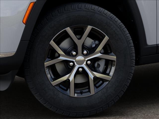 new 2025 Jeep Grand Cherokee L car, priced at $52,874