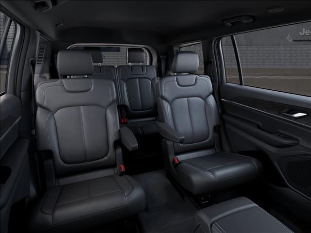 new 2025 Jeep Grand Cherokee L car, priced at $52,874