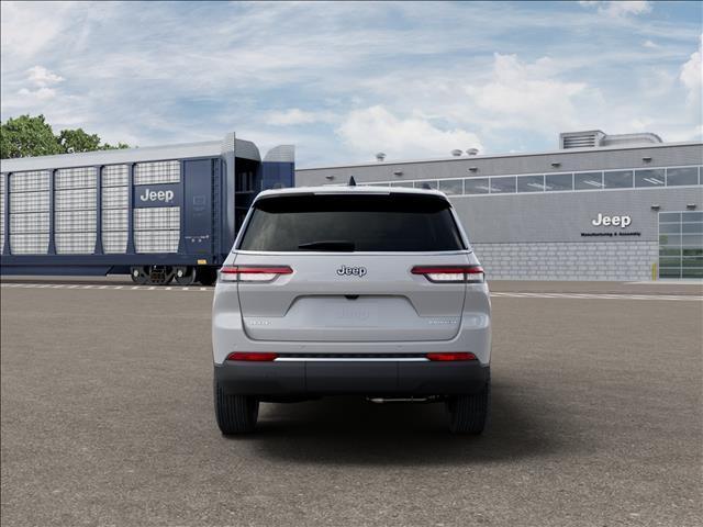 new 2025 Jeep Grand Cherokee L car, priced at $52,874