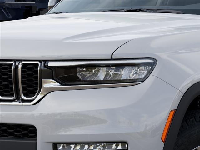 new 2025 Jeep Grand Cherokee L car, priced at $52,874
