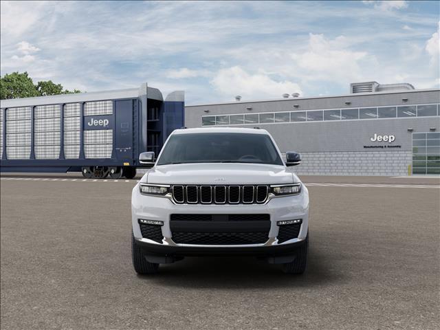 new 2025 Jeep Grand Cherokee L car, priced at $52,874