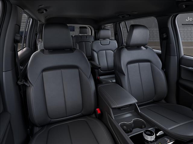 new 2025 Jeep Grand Cherokee L car, priced at $52,874