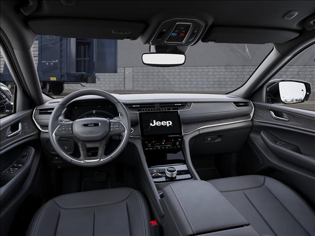 new 2025 Jeep Grand Cherokee L car, priced at $52,874