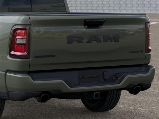 new 2026 Ram 1500 car, priced at $55,747