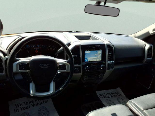 used 2018 Ford F-150 car, priced at $28,280