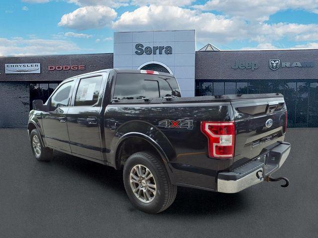 used 2018 Ford F-150 car, priced at $28,280