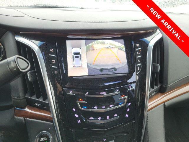 used 2016 Cadillac Escalade car, priced at $19,000