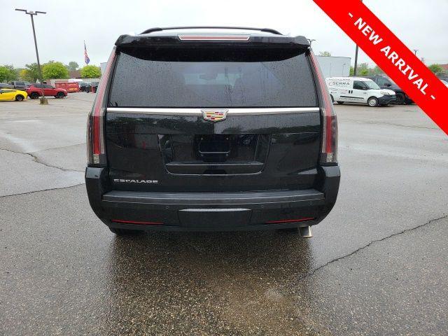 used 2016 Cadillac Escalade car, priced at $19,000