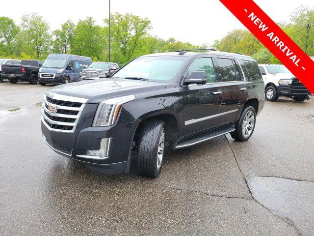 used 2016 Cadillac Escalade car, priced at $19,000