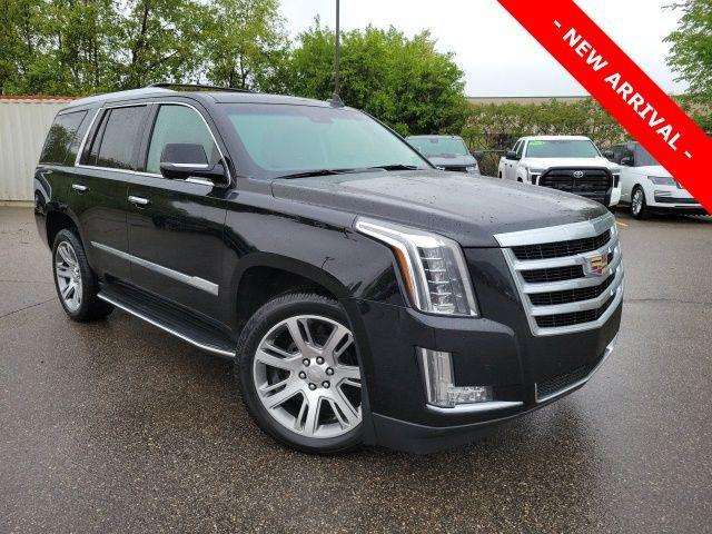 used 2016 Cadillac Escalade car, priced at $19,000
