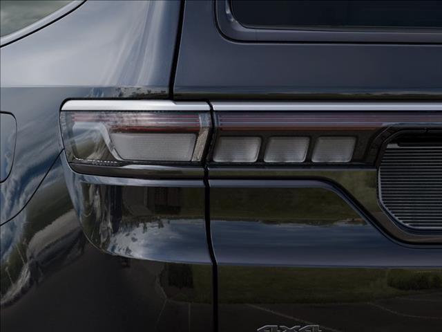 new 2026 Jeep Grand Wagoneer car, priced at $69,885