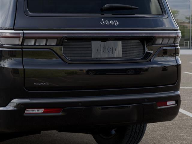 new 2026 Jeep Grand Wagoneer car, priced at $69,885