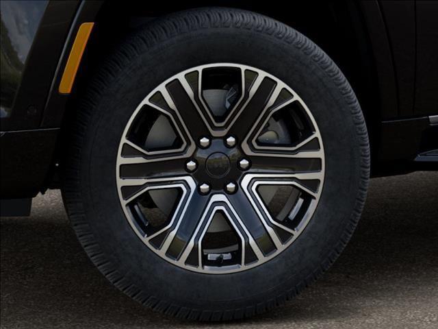 new 2026 Jeep Grand Wagoneer car, priced at $69,885