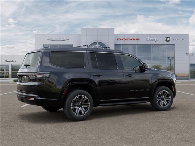 new 2026 Jeep Grand Wagoneer car, priced at $69,885