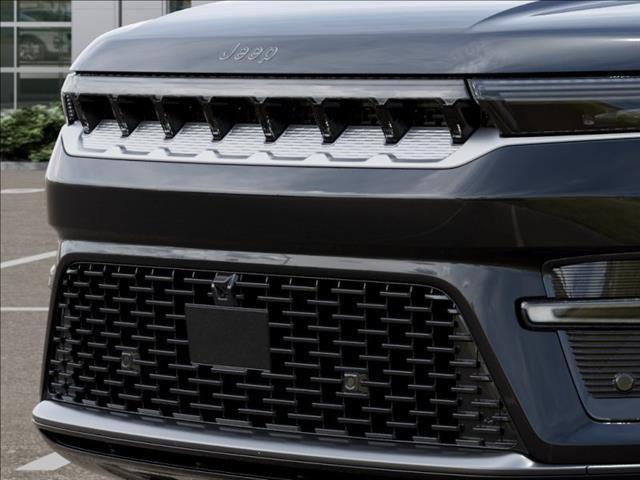 new 2026 Jeep Grand Wagoneer car, priced at $69,885